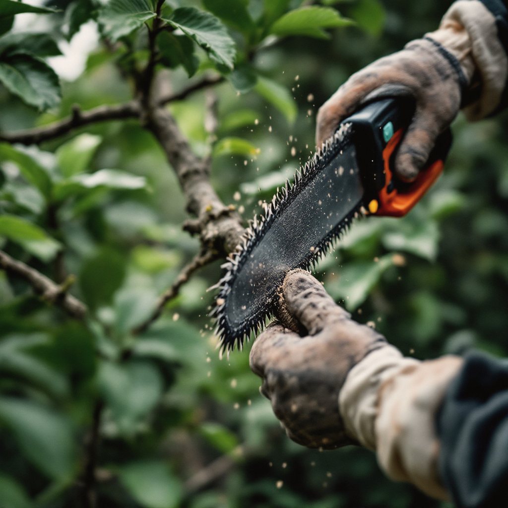 Selective cutting that keeps the trees worth keeping